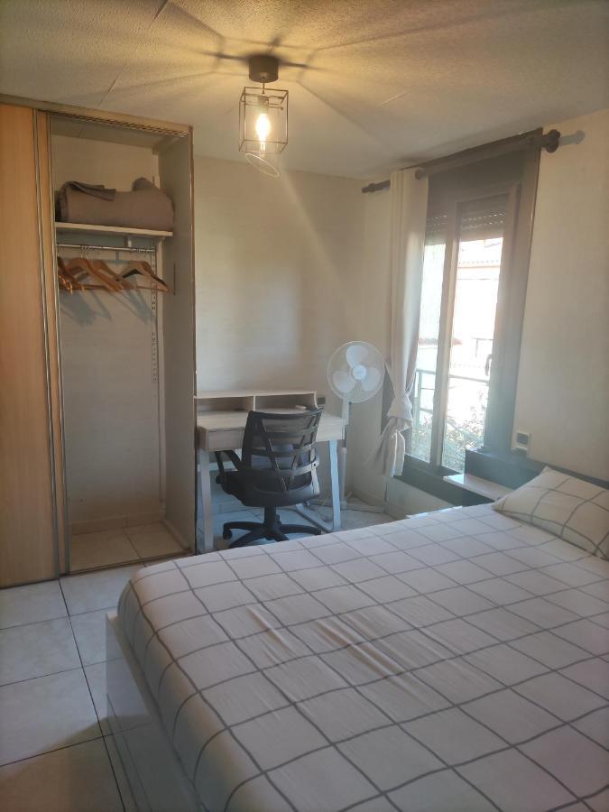 Appartement Calme De 48M2 Amélie-les-Bains-Palalda Eksteriør bilde