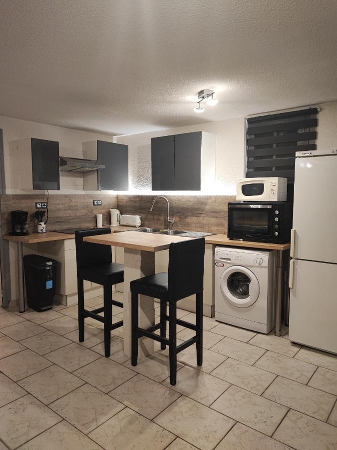 Appartement Calme De 48M2 Amélie-les-Bains-Palalda Eksteriør bilde