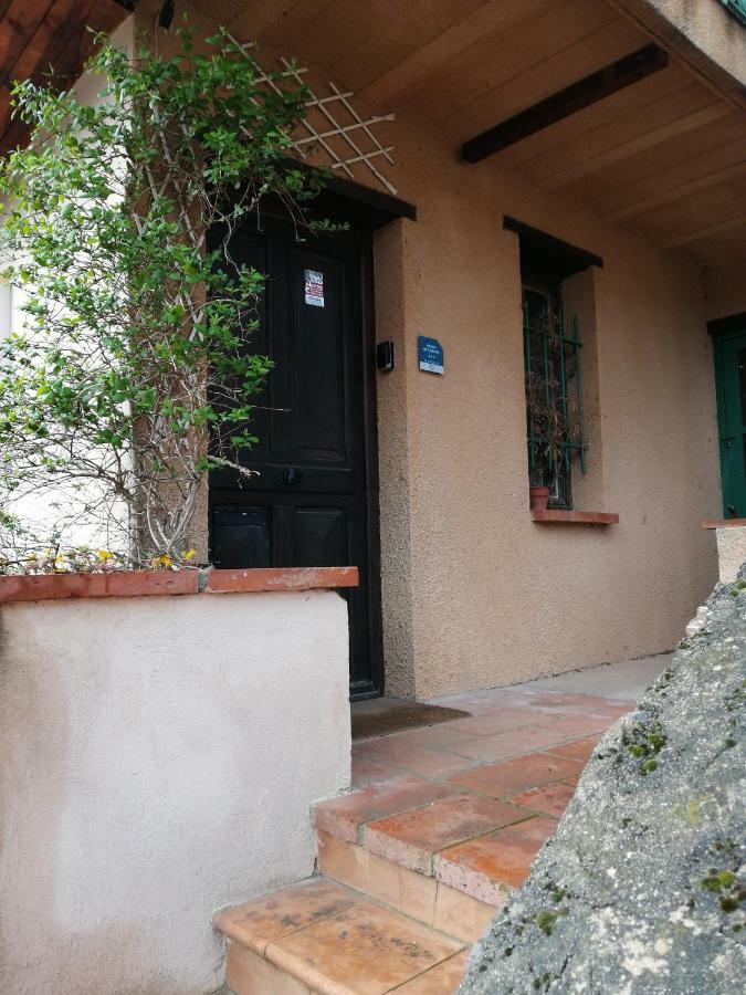 Appartement Calme De 48M2 Amélie-les-Bains-Palalda Eksteriør bilde